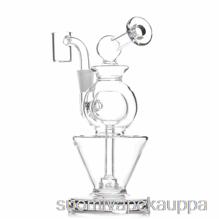 Vape Nesteet Mj Arsenal Gemini Mini Dab Rig Kirkas